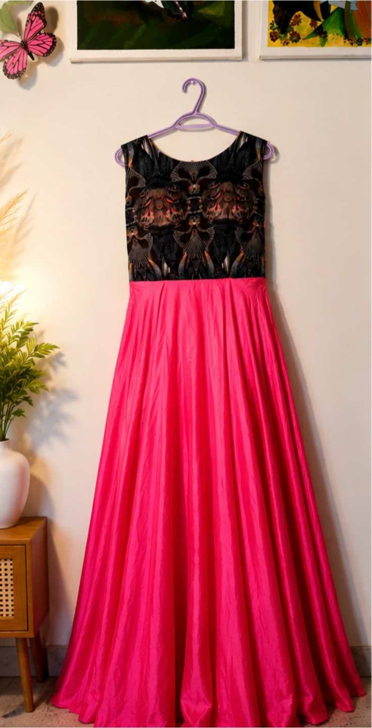 Sleeveless Maxi Dress - photo 3