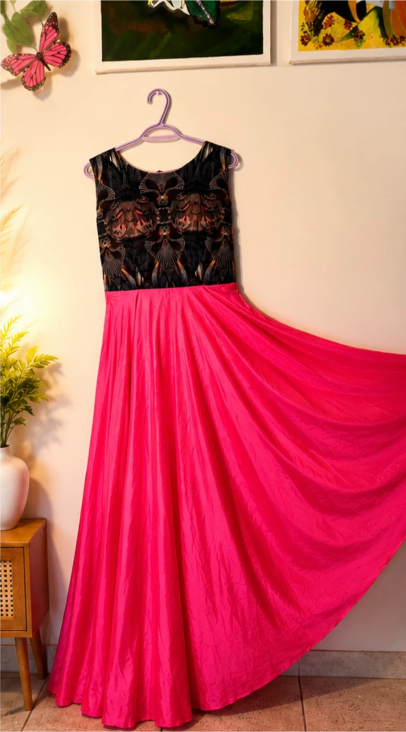 Sleeveless Maxi Dress - photo 4