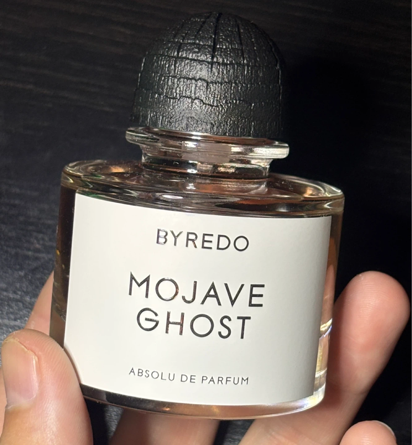Byredo Mojave Ghost Absolu De Parfum For Man/Woman 50ML like new