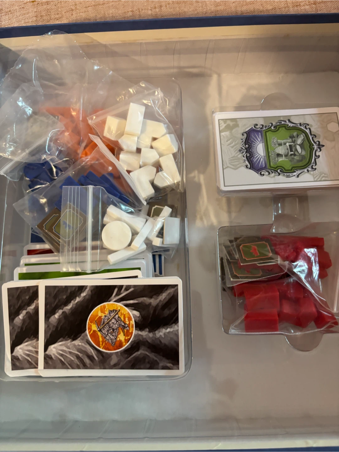 The Settlers of Canaan Board Game - photo 3