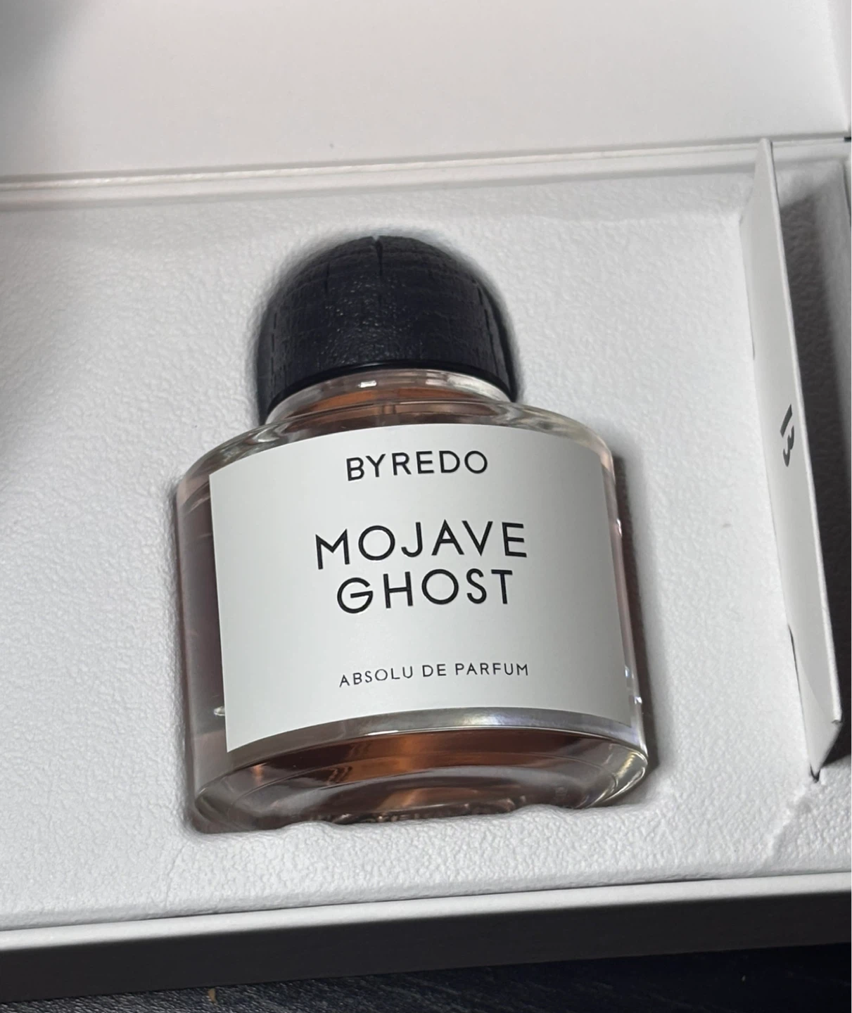 Byredo Mojave Ghost Absolu De Parfum For Man/Woman 50ML like new - photo 5