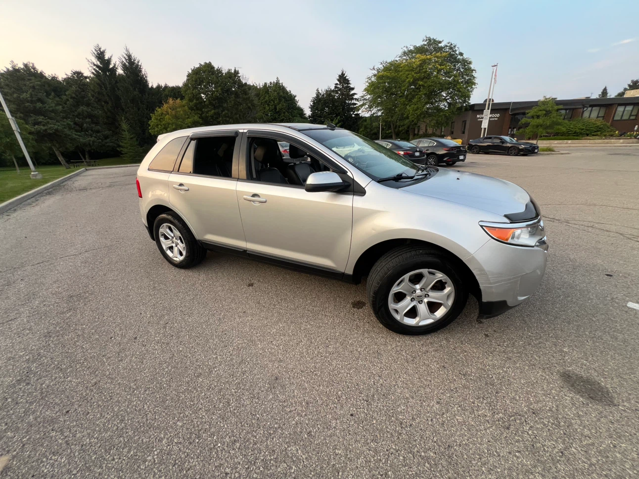 Ford Edge SUV