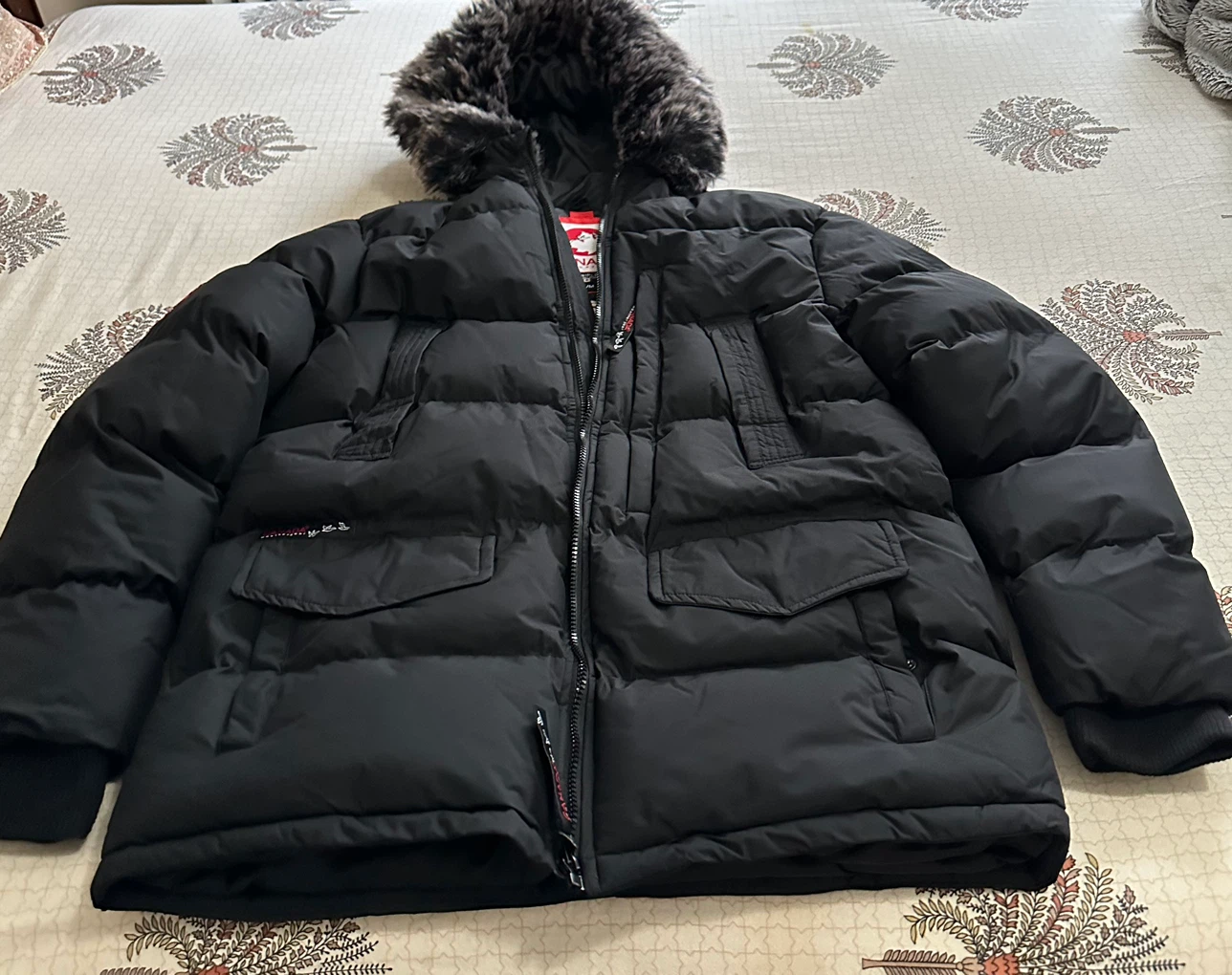 CANADA WEATHER GEAR MEN JACKET