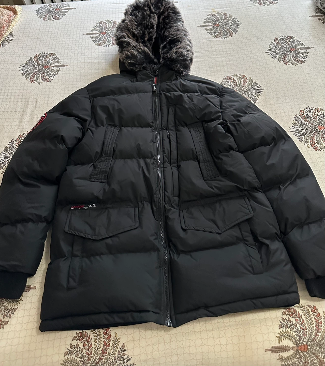 CANADA WEATHER GEAR MEN JACKET - photo 3