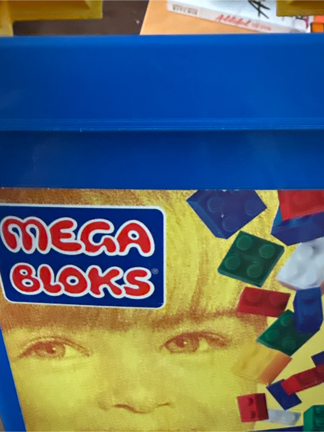 Mega Bloks Building Toy Bin - photo 2