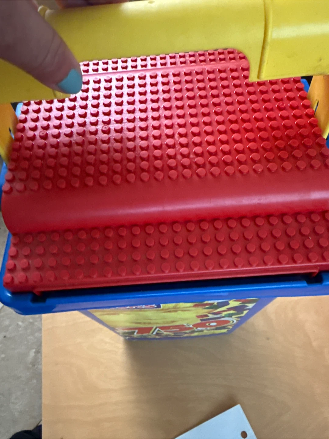Mega Bloks Building Toy Bin - photo 3