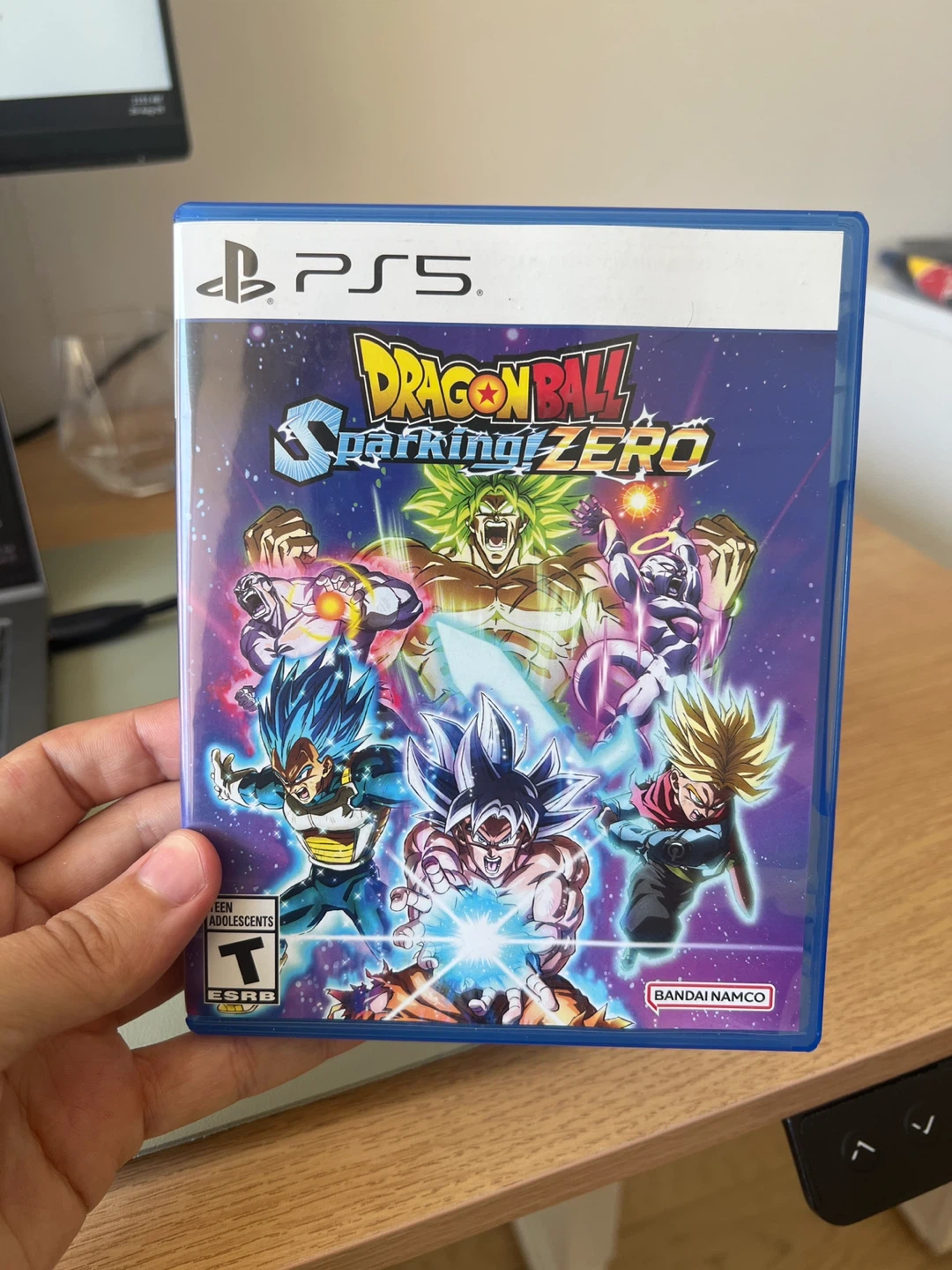 Dragon Ball Z: Sparking! ZERO PS5 Game