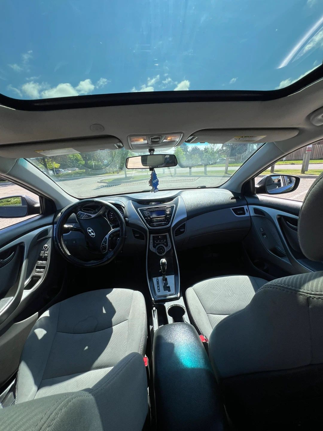 Hyundai Elantra 2013 - photo 4