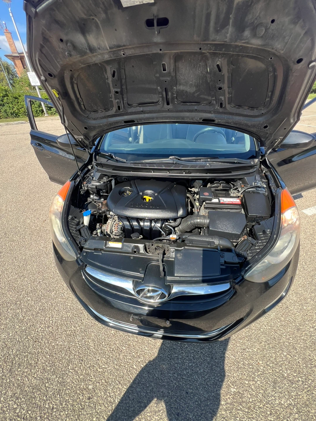 Hyundai Elantra 2013 - photo 5