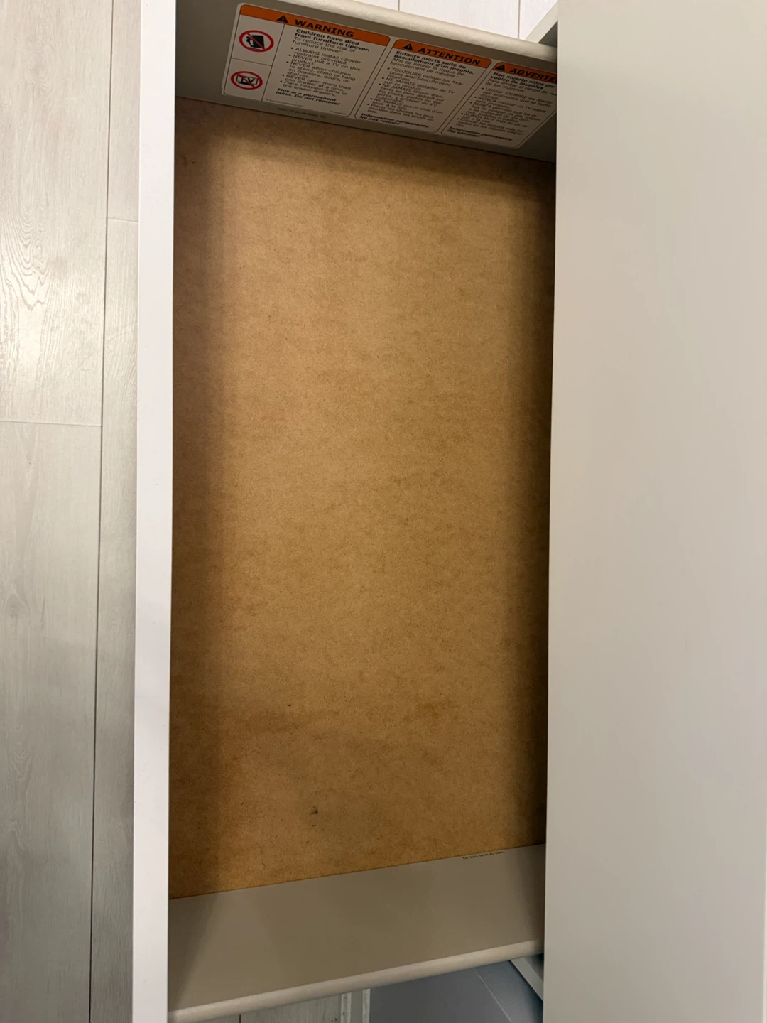 IKEA Dresser Drawer Unit - photo 4