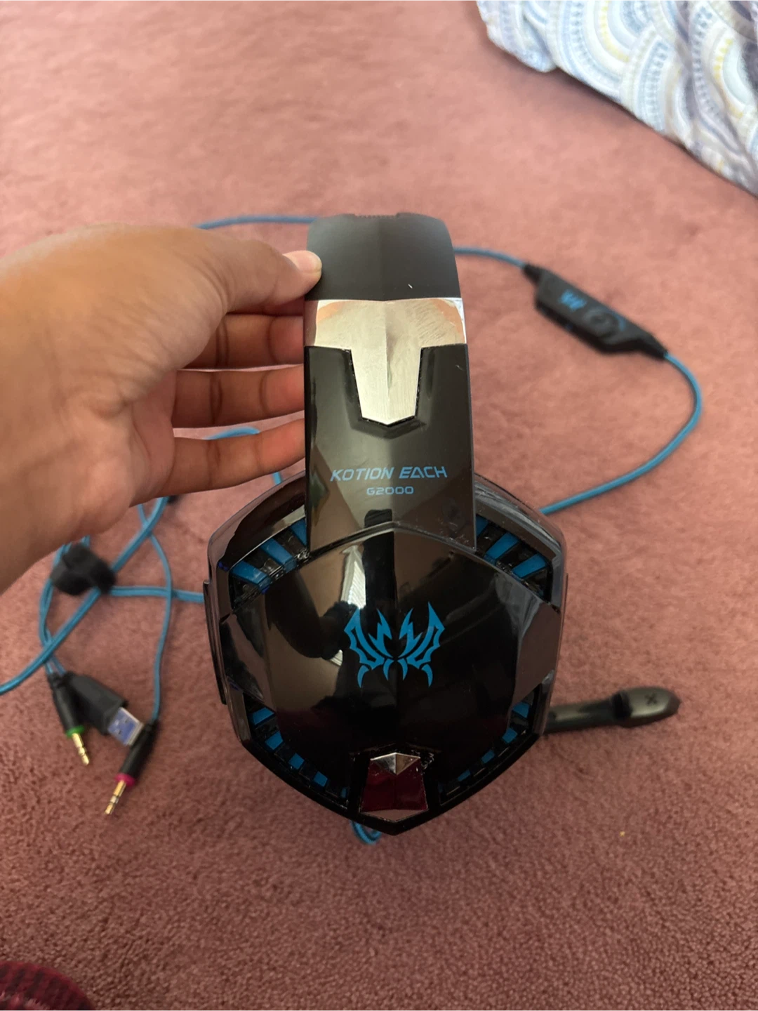 Gaming Headphones - photo 3