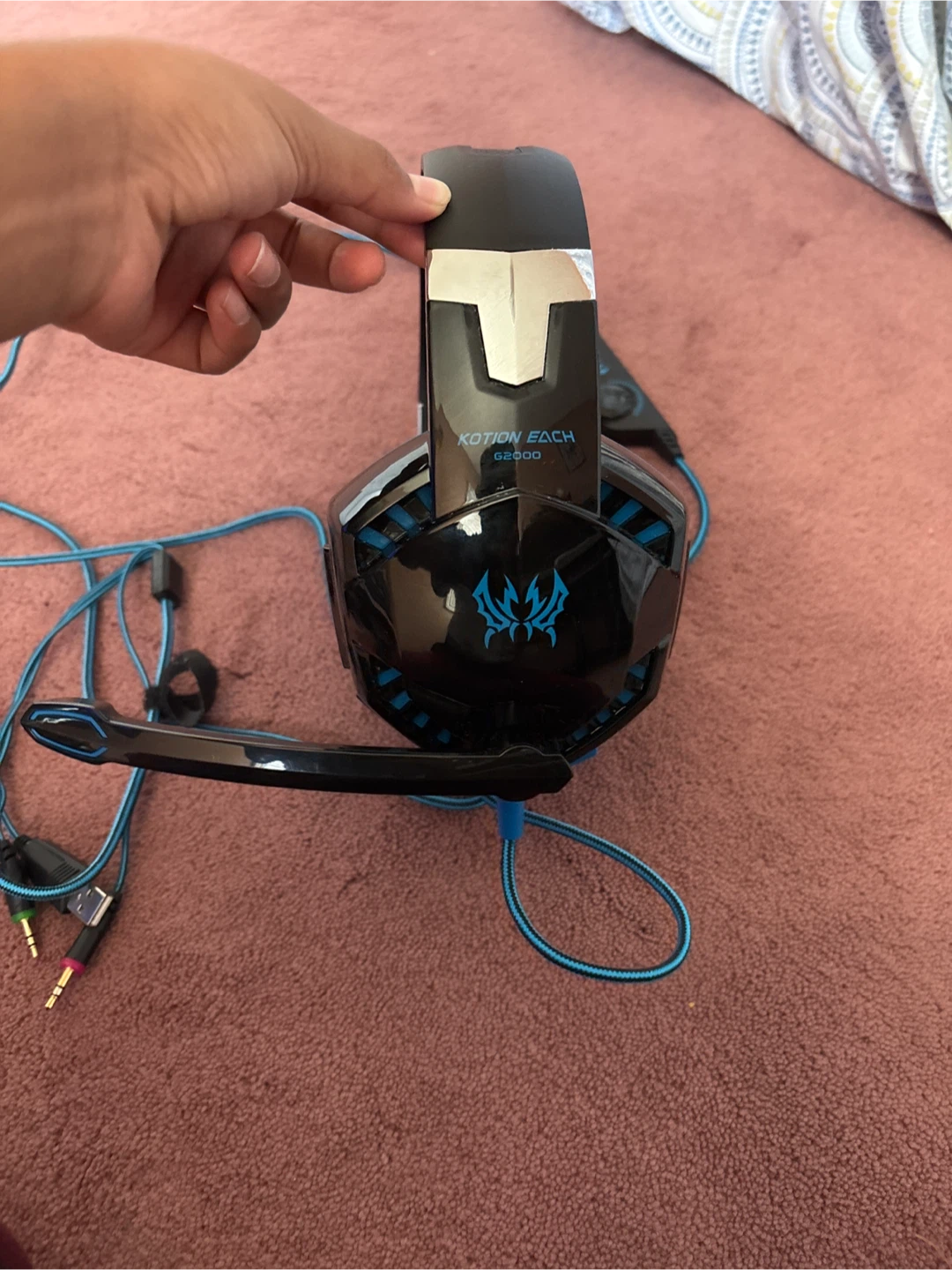 Gaming Headphones - photo 4