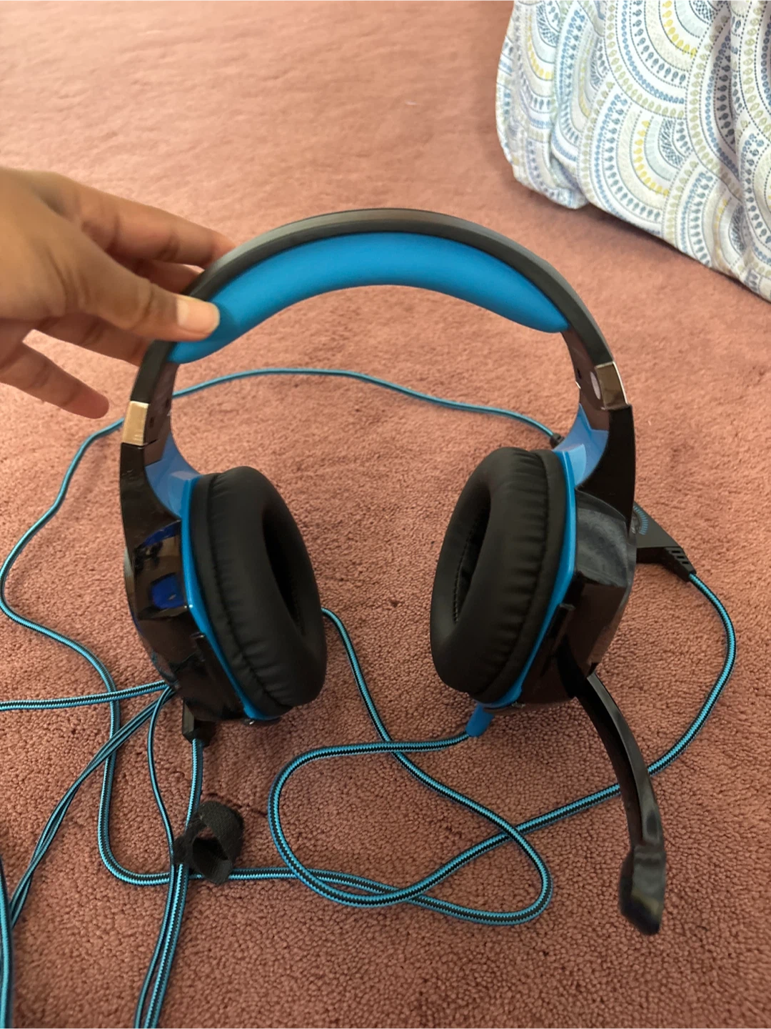 Gaming Headphones - photo 2