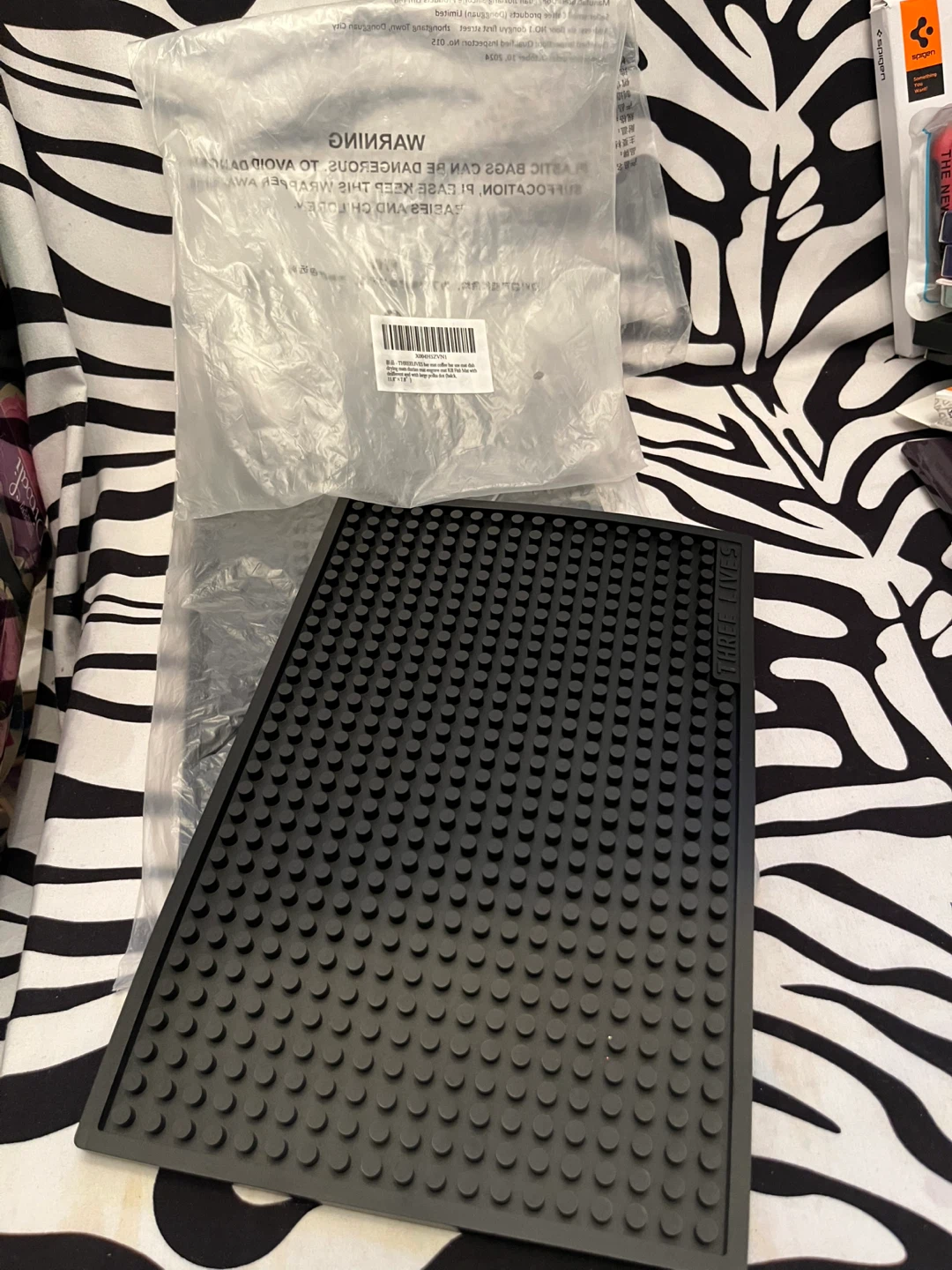 ☕️ THREELIVES Dish Drying mats 🍽️ - photo 3