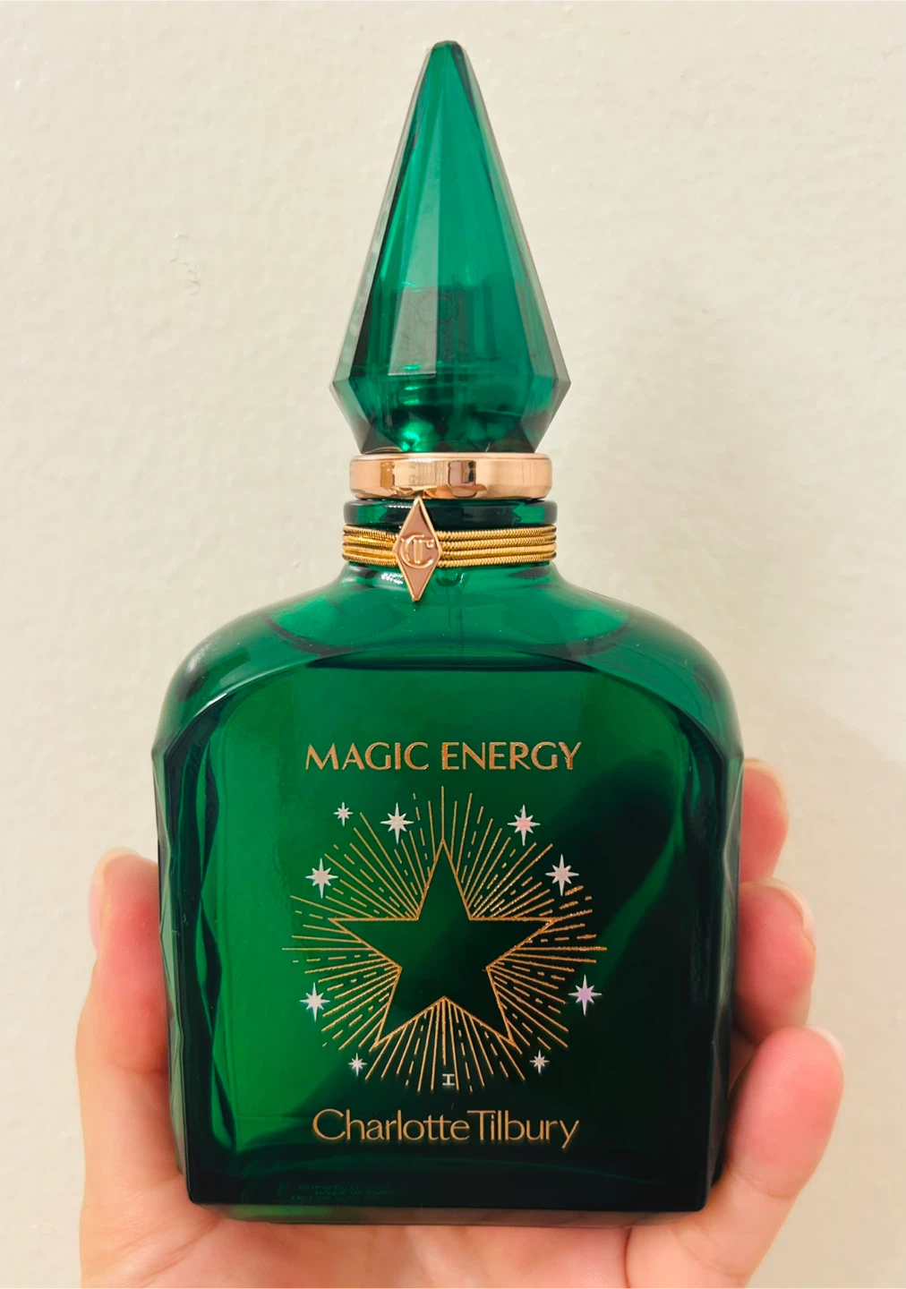 Charlotte Tilbury - Magic Energy Eau de Parfum