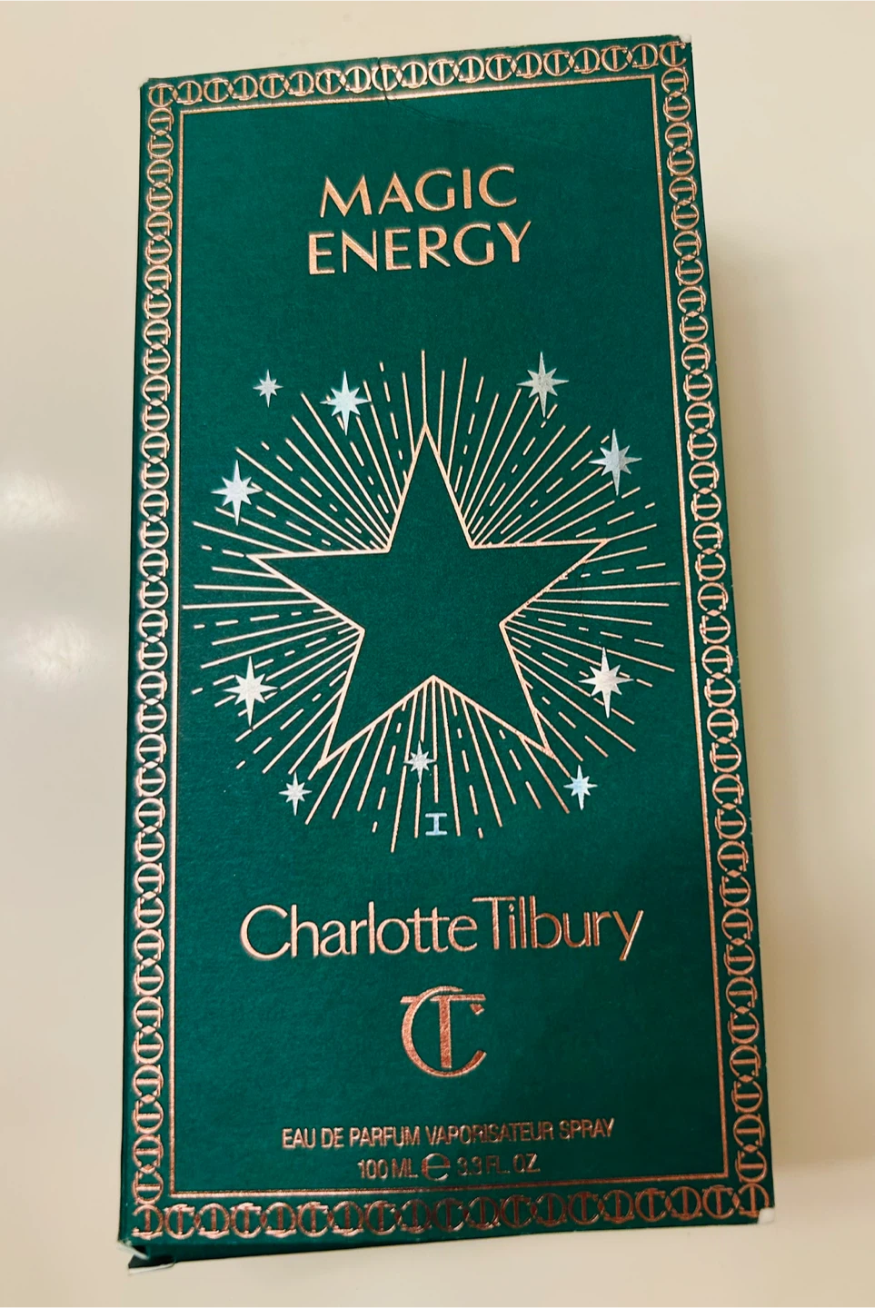 Charlotte Tilbury - Magic Energy Eau de Parfum - photo 3