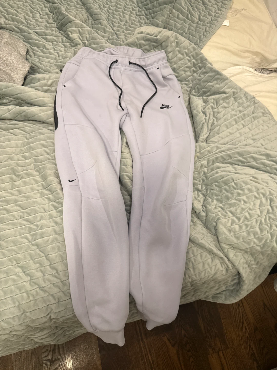 Nike Tech Fleece Hoodie and Pants Set