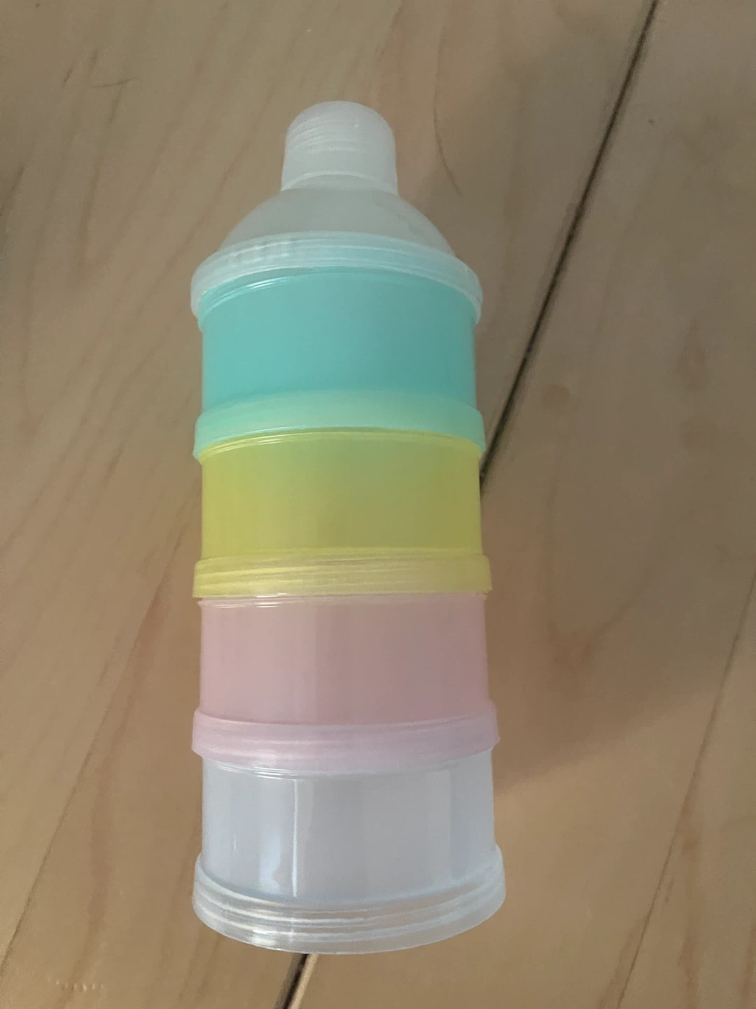 Stackable Formula Dispenser
