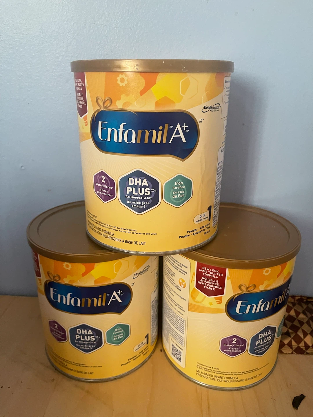 Enfamil A+ Infant Formula 1