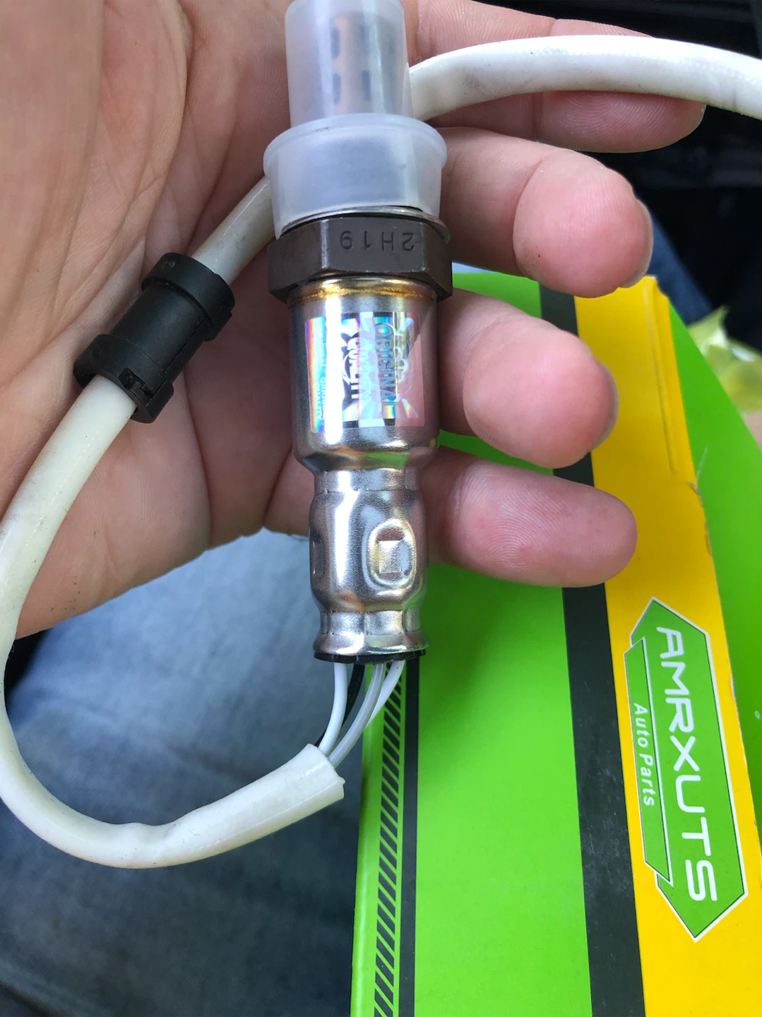 Amrxuts Oxygen Sensor