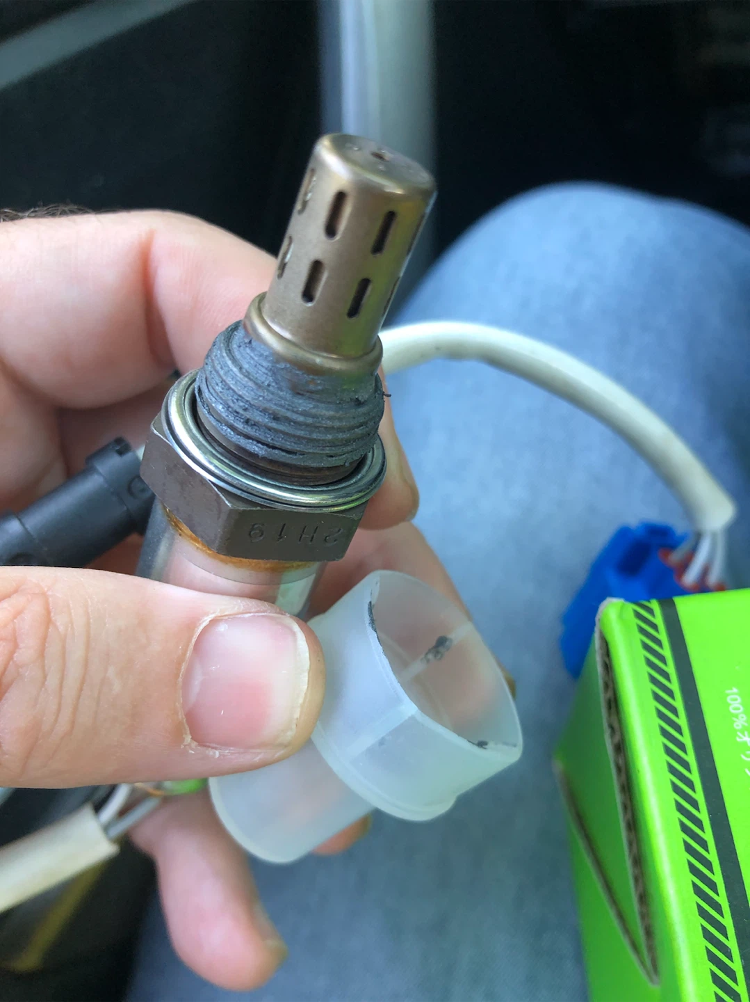 Amrxuts Oxygen Sensor - photo 5