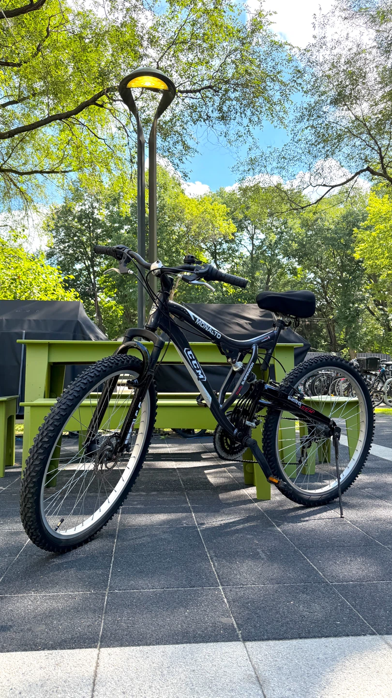 CCM Monalto26” MTB | 21-Speed Shimano | Dual Suspension