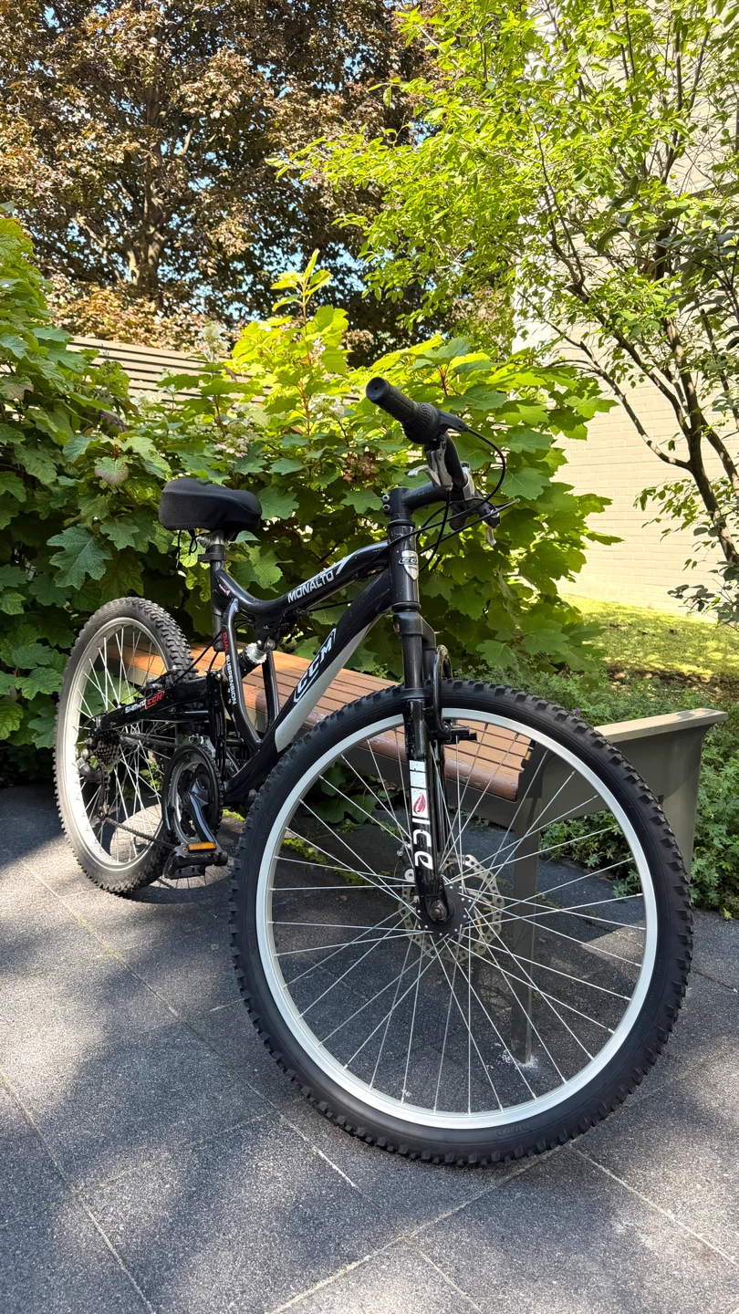 CCM Monalto26” MTB | 21-Speed Shimano | Dual Suspension - photo 5