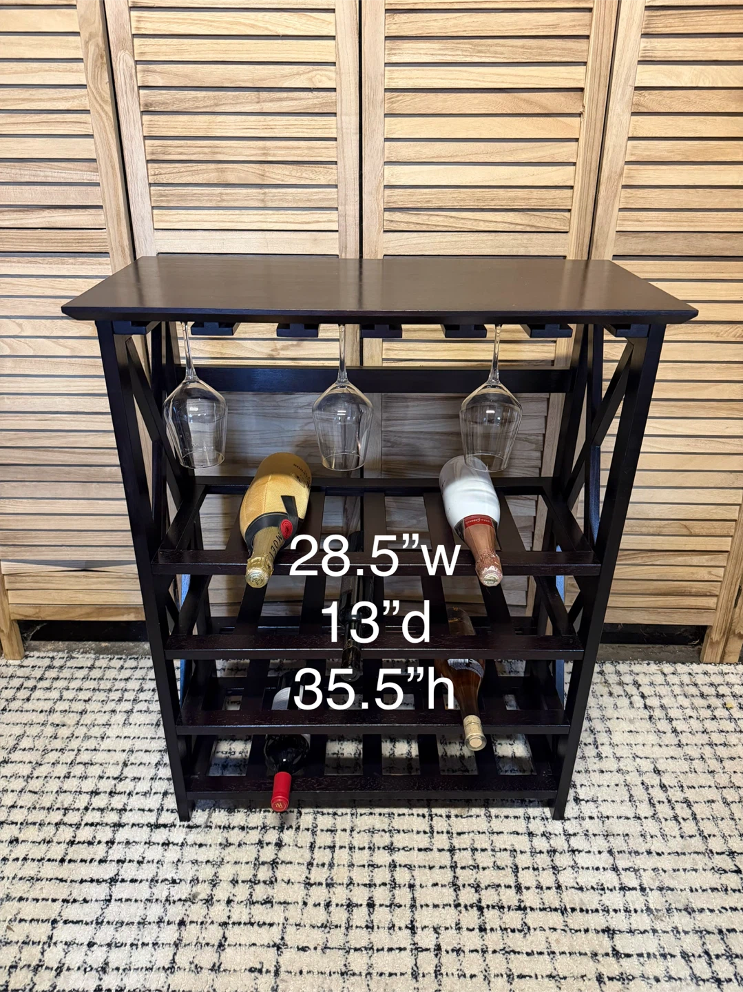 Wine Rack - photo 4