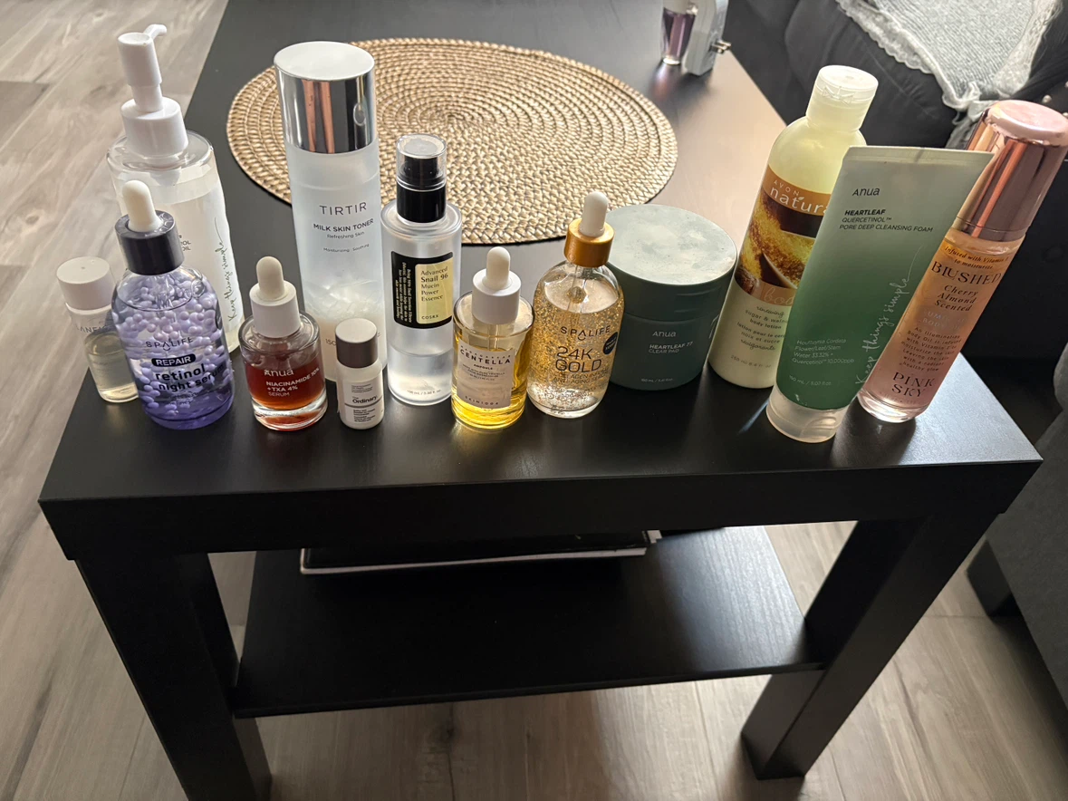 Korean products