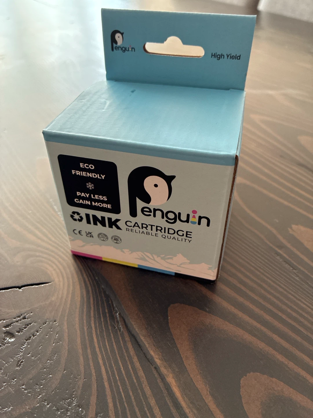 Penguin 240XXL Ink Cartridge for Canon Printers (2-Pack, Black)