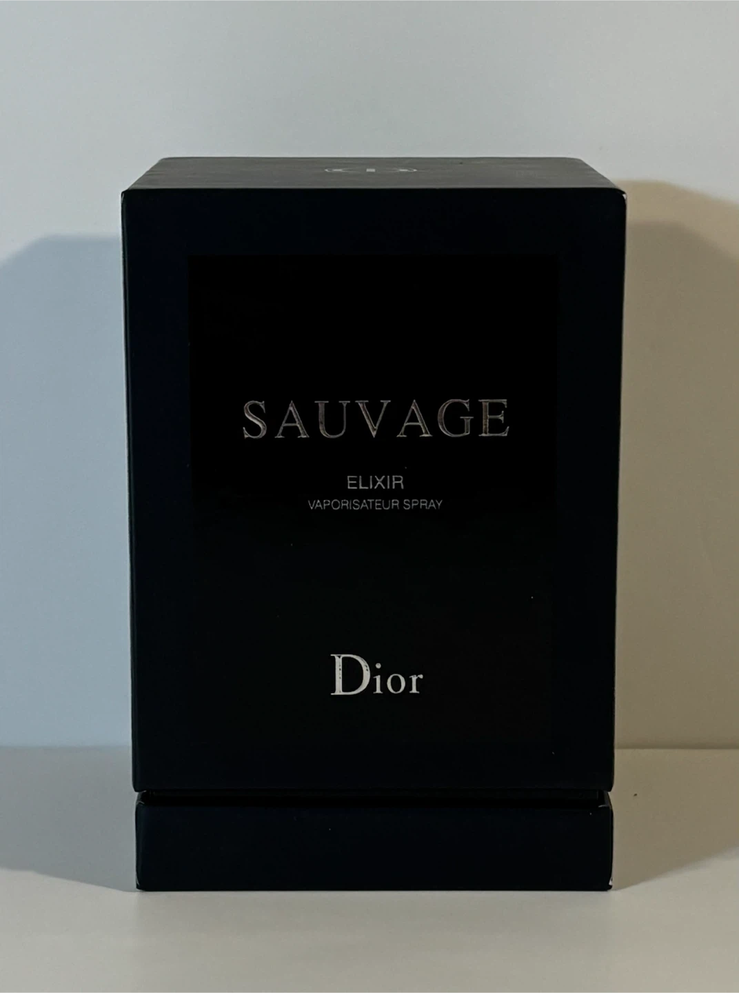 Dior Sauvage Elixir