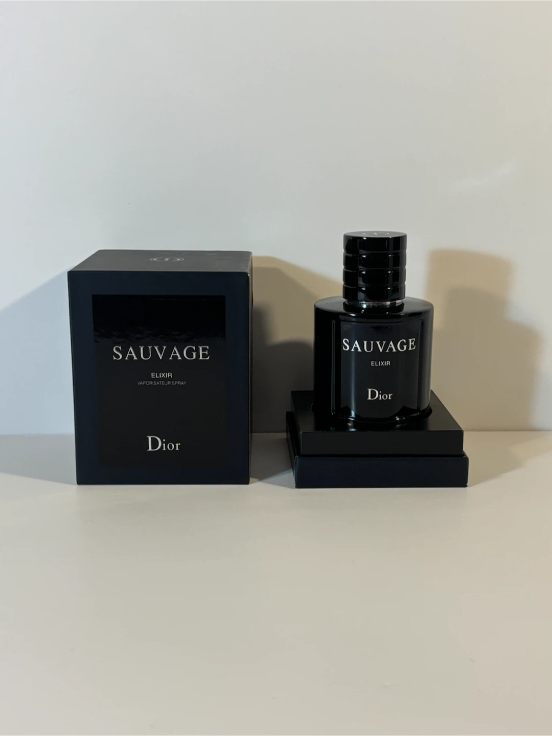 Dior Sauvage Elixir - photo 2