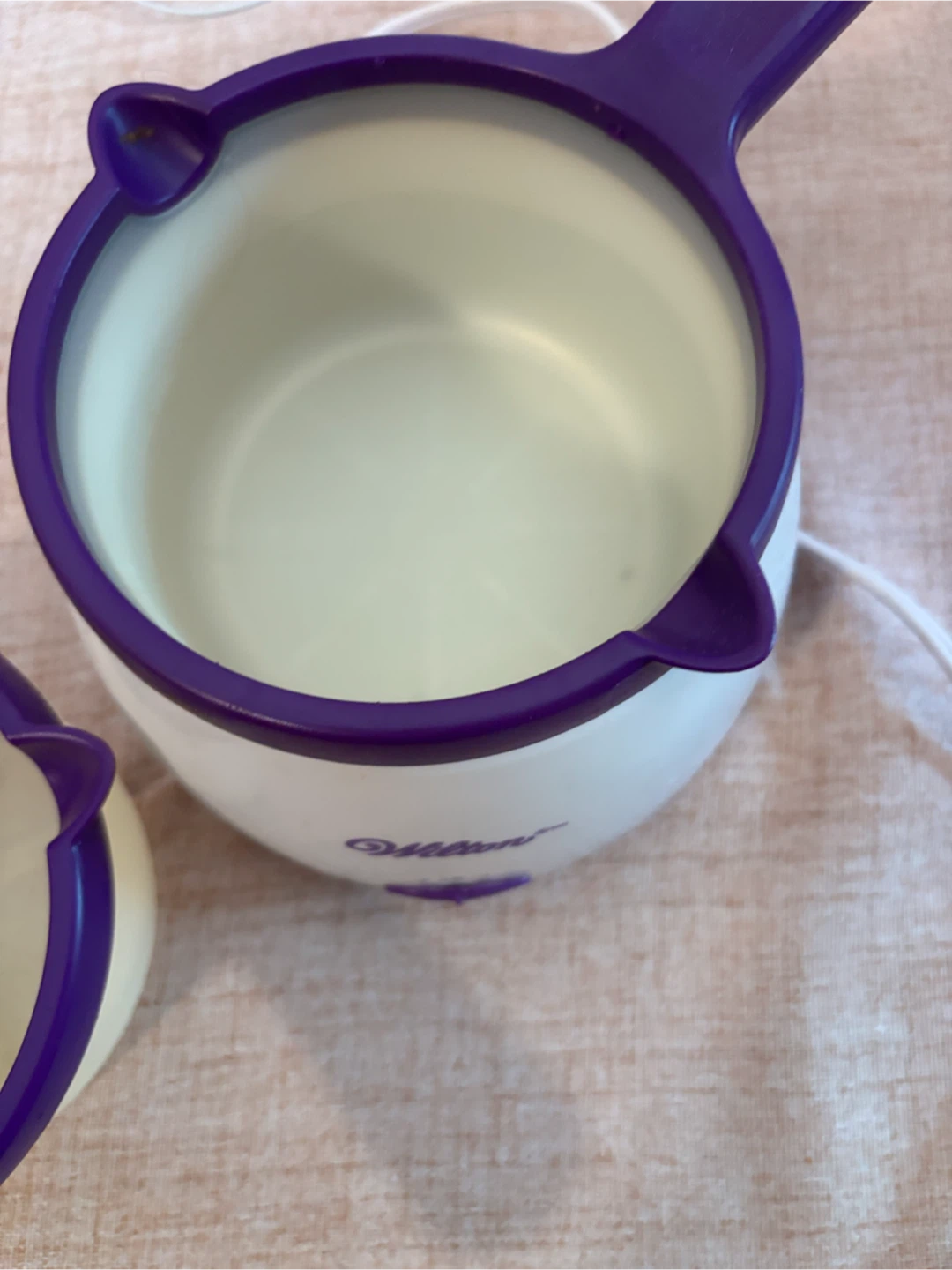 Wilton Chocolate Melter Pot