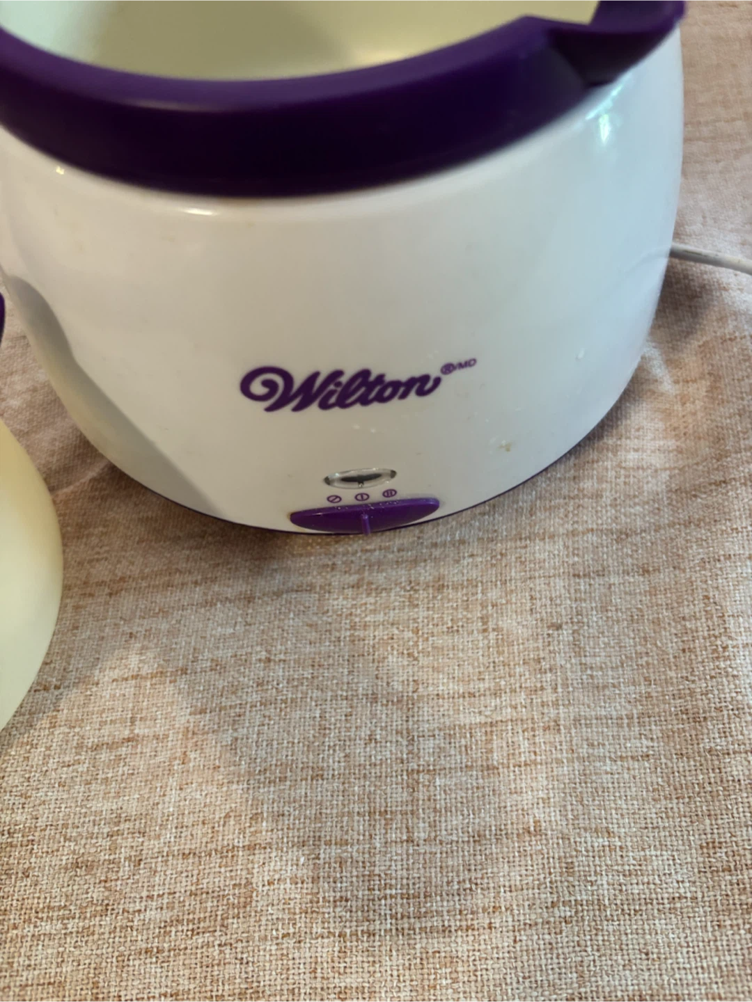 Wilton Chocolate Melter Pot - photo 3