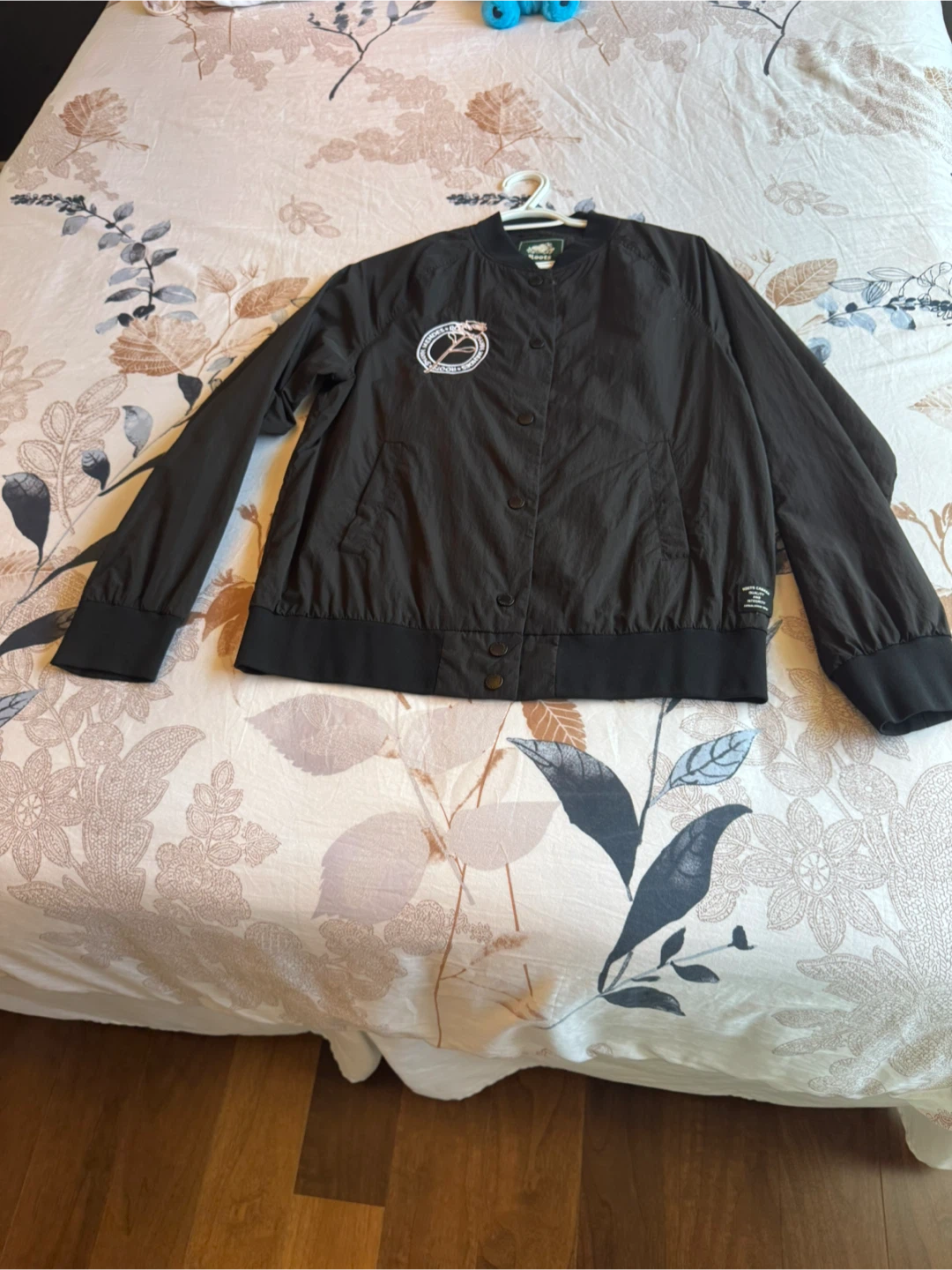 Roots Bomber Jacket Shawn mendes