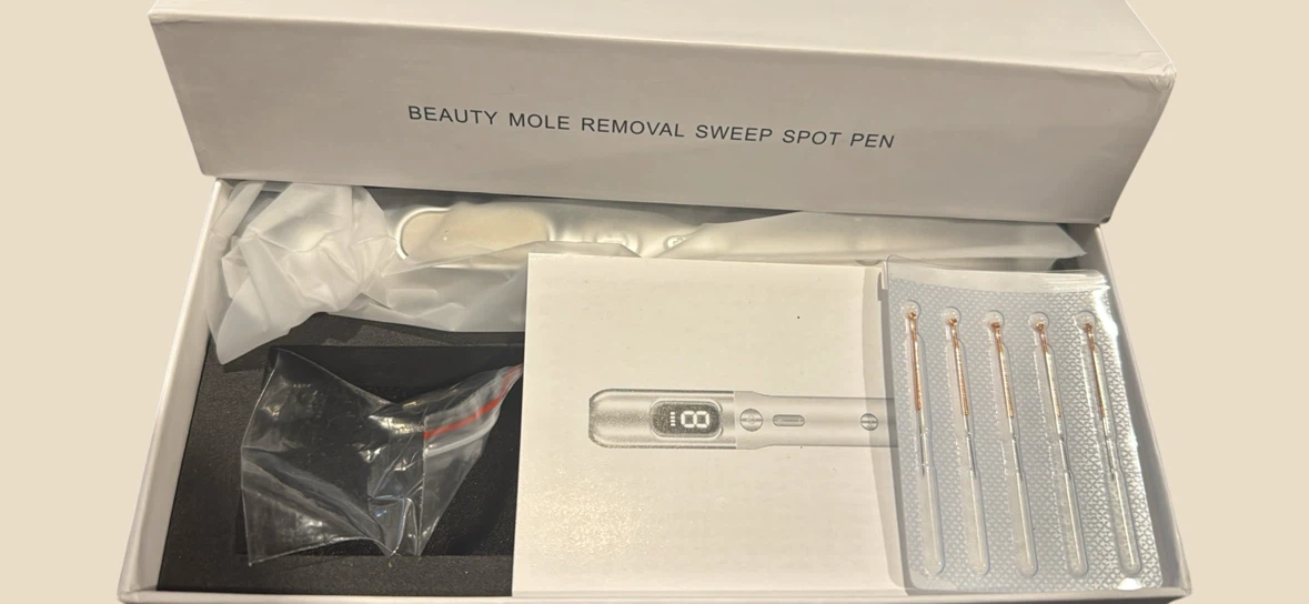 Beauty Mole Removal Sweep Spot Pen - photo 2