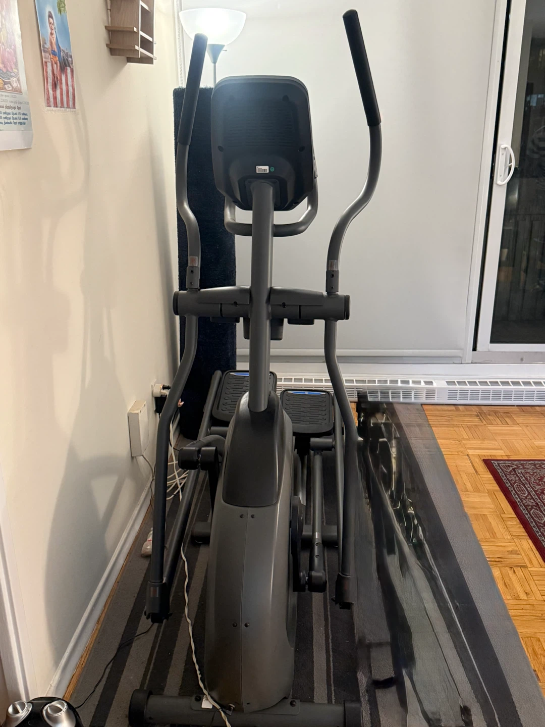 🔥 Horizon EX-59 Elliptical – Like New Condition – $325 OBO 🔥 - photo 2