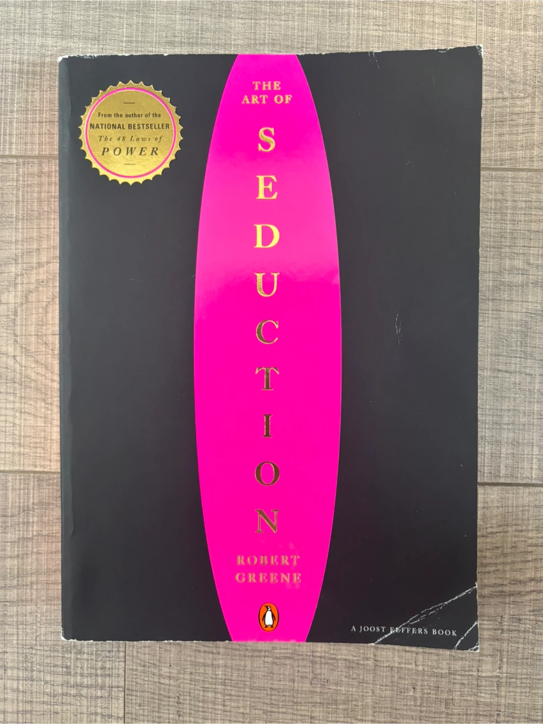 The Art Of Seduction - Robert Greene