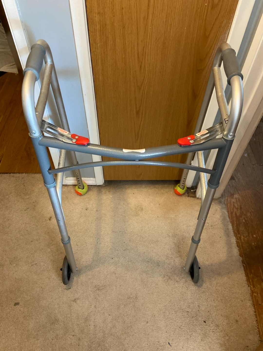 Drive Folding Walker