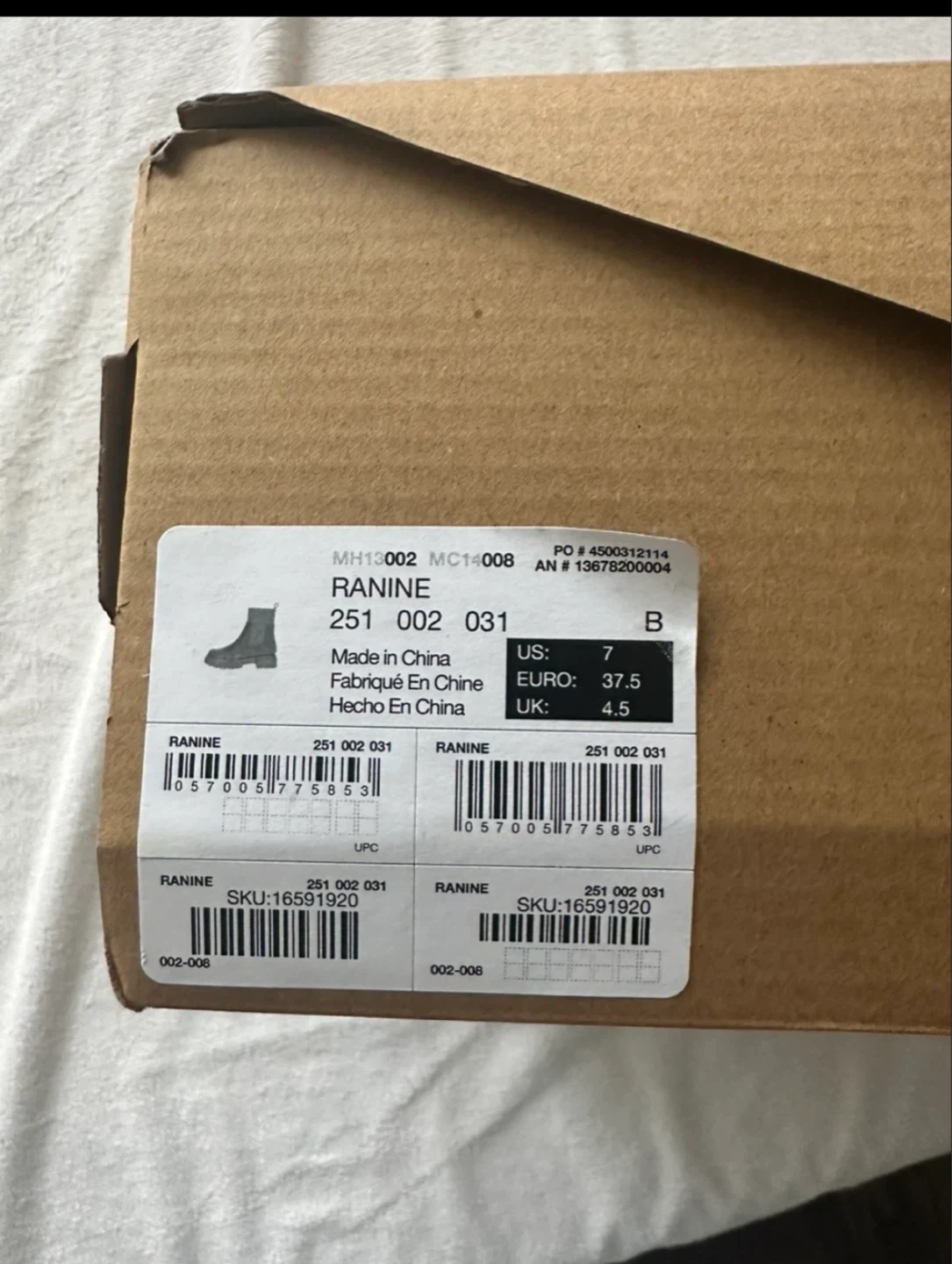 Ranine Brown Chelsea Boots - photo 3