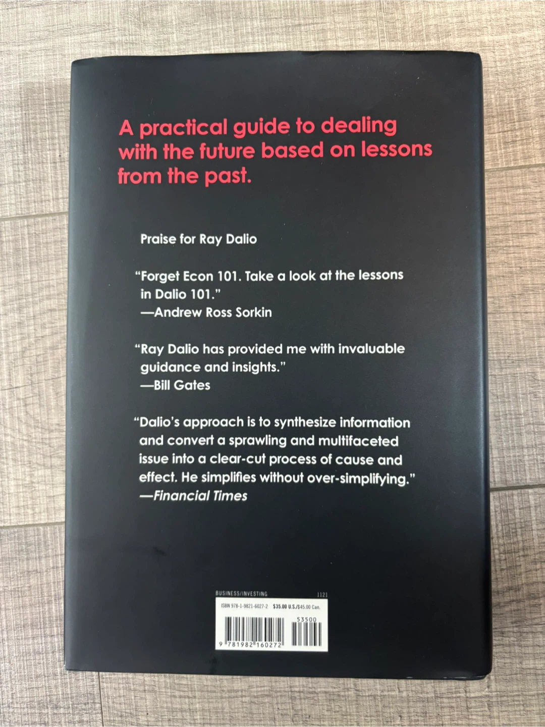 The Changing World Order - Ray Dalio - photo 2