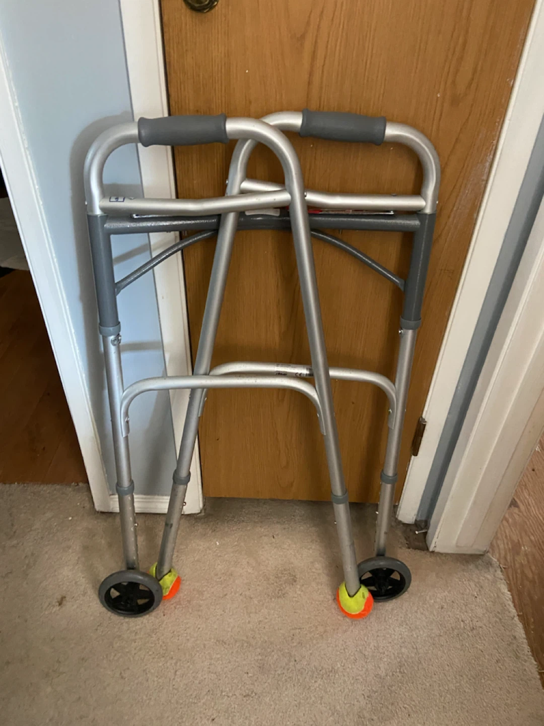 Drive Folding Walker - photo 4