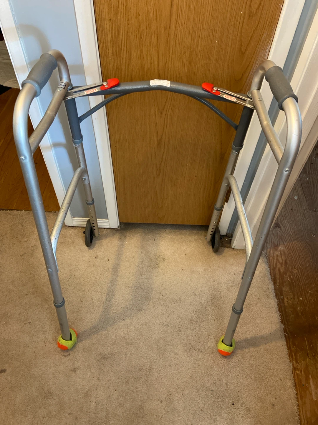 Drive Folding Walker - photo 2