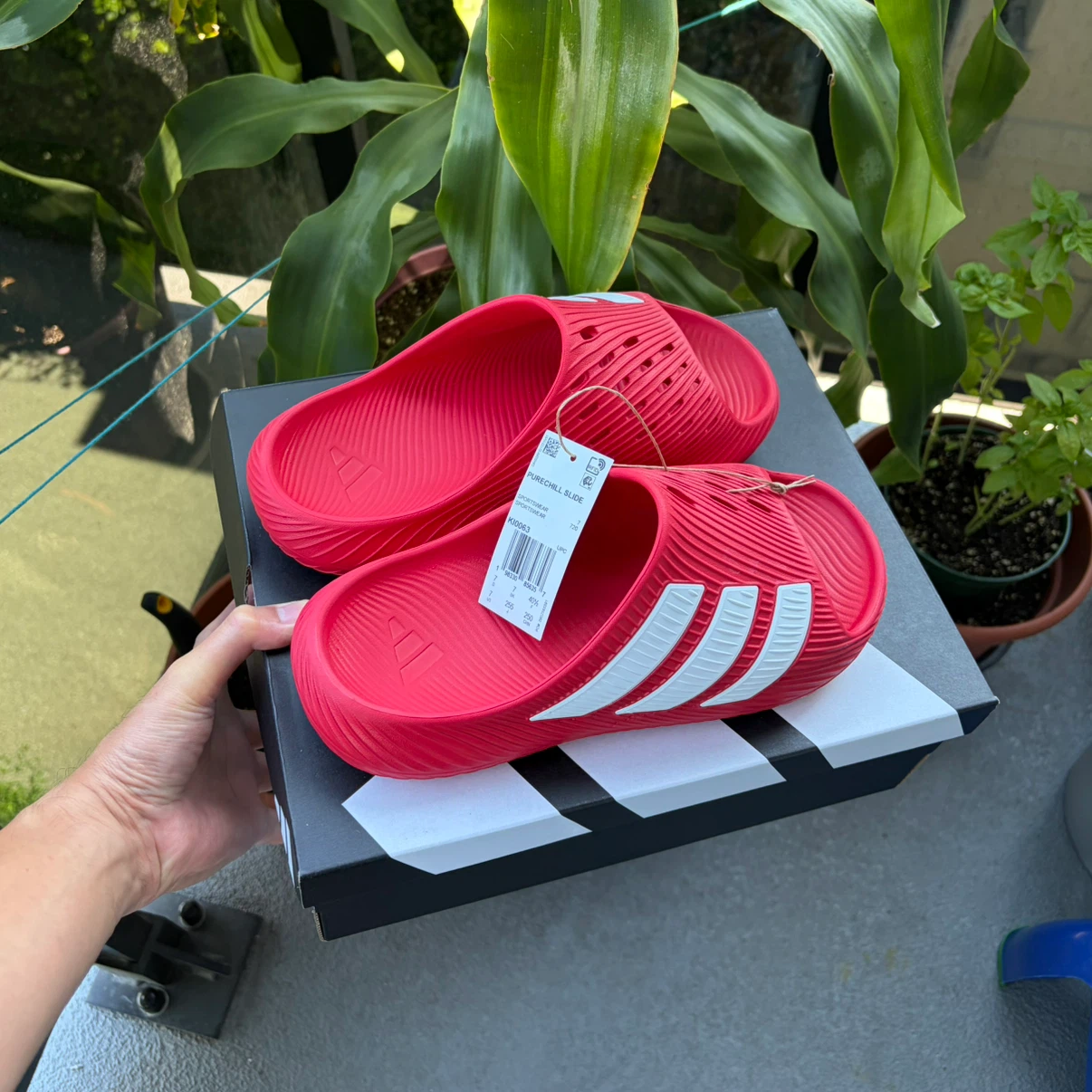 Adidas Purechill Slide