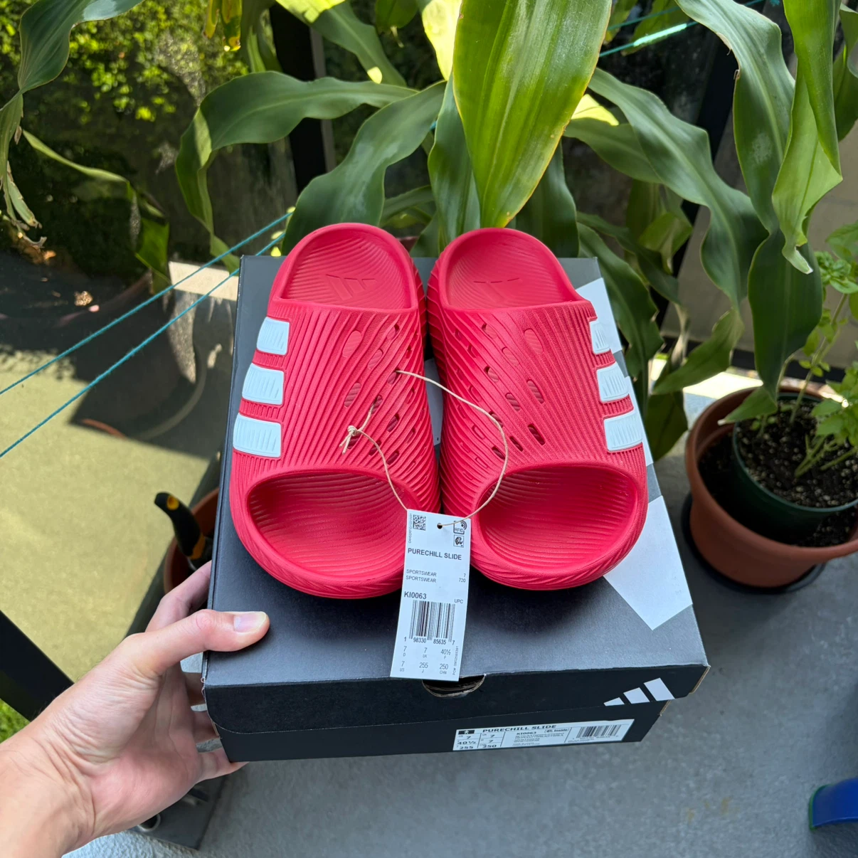 Adidas Purechill Slide - photo 2