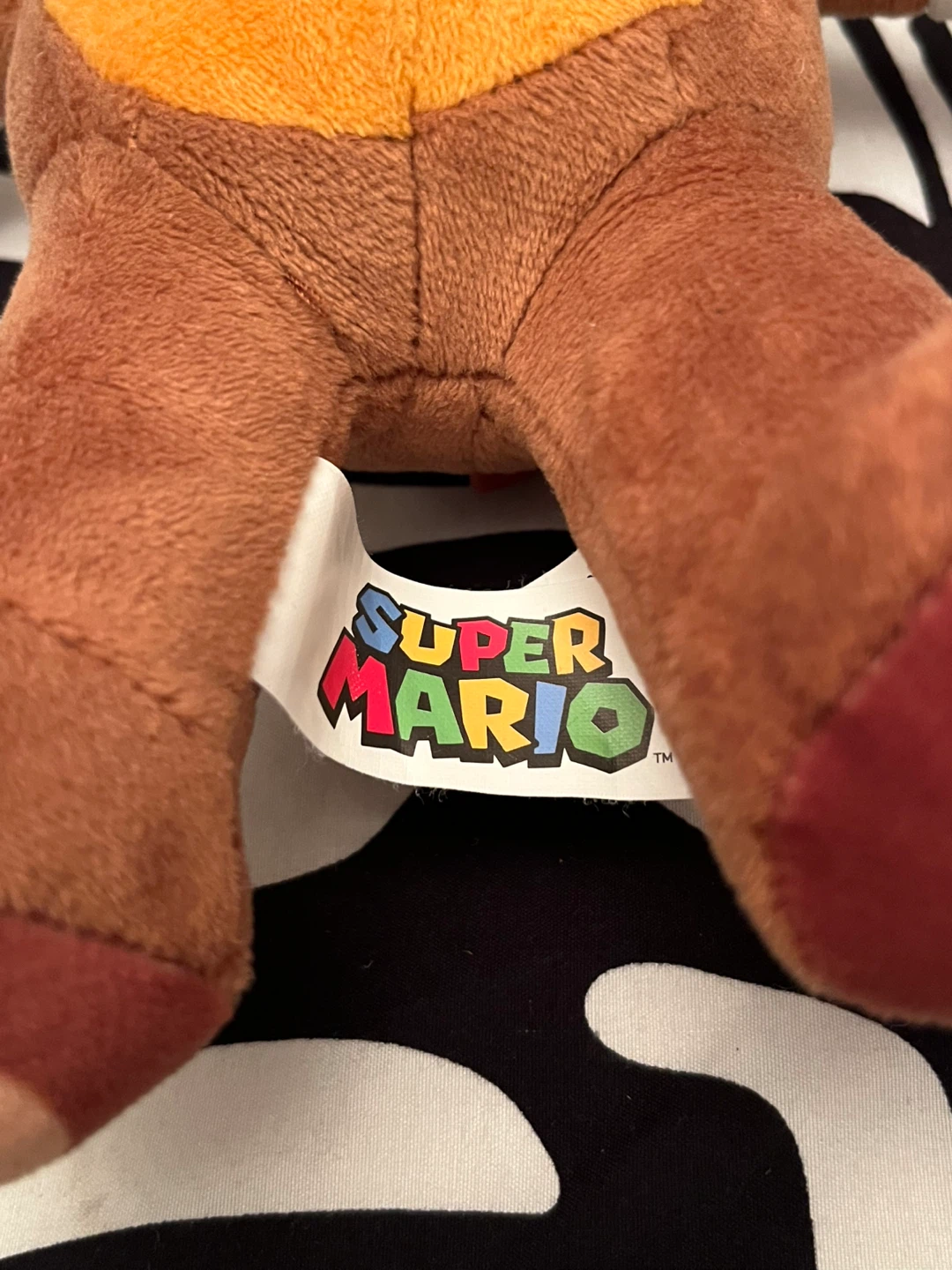 🧸 Mario Little Buddy Tanooki SuperMario Bros Plush Toy 🧸 - photo 4