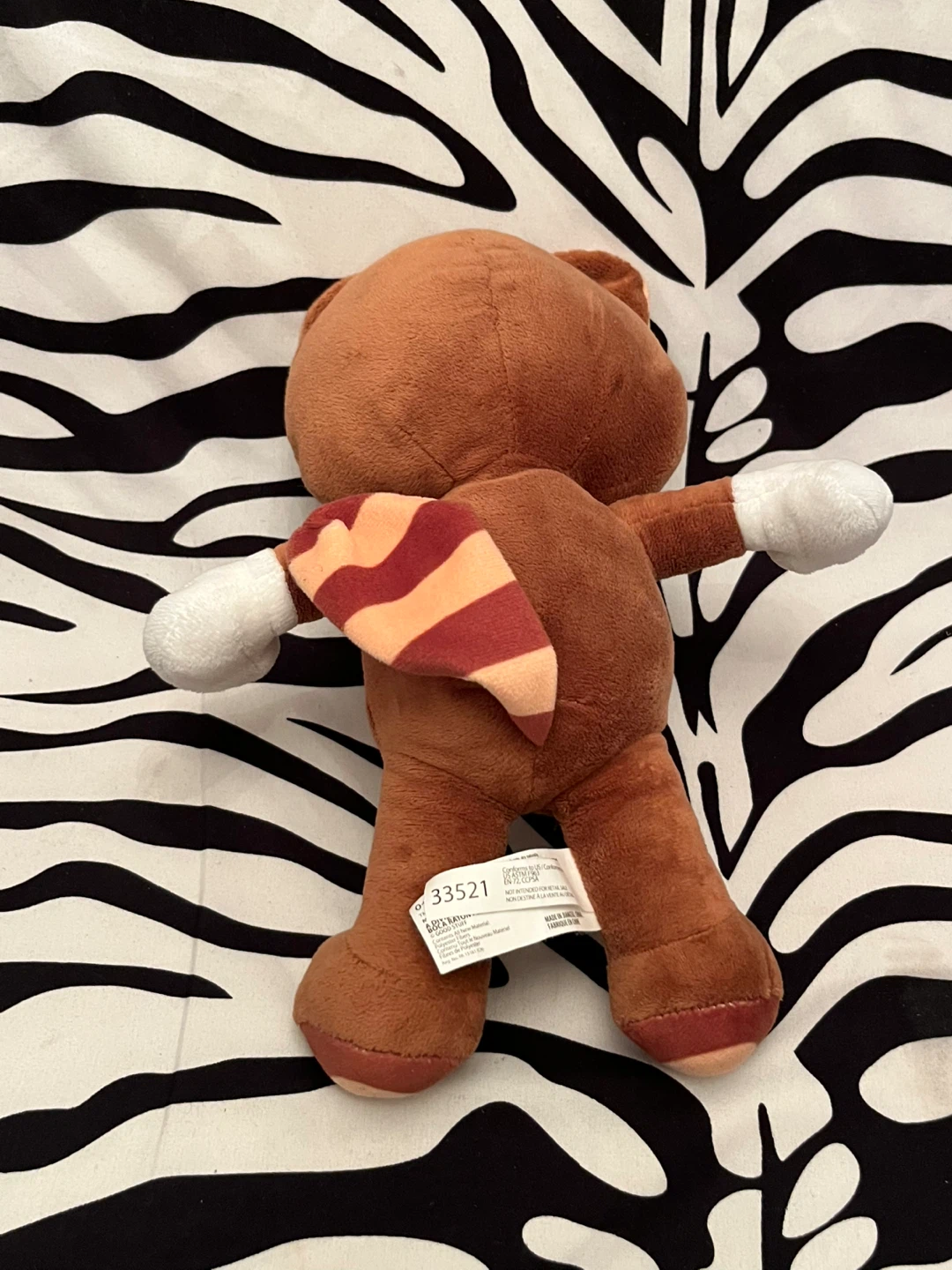🧸 Mario Little Buddy Tanooki SuperMario Bros Plush Toy 🧸 - photo 5