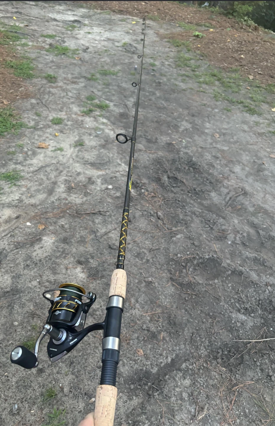 Marathon Fortress ll  Fishing rod  1pc 7ft