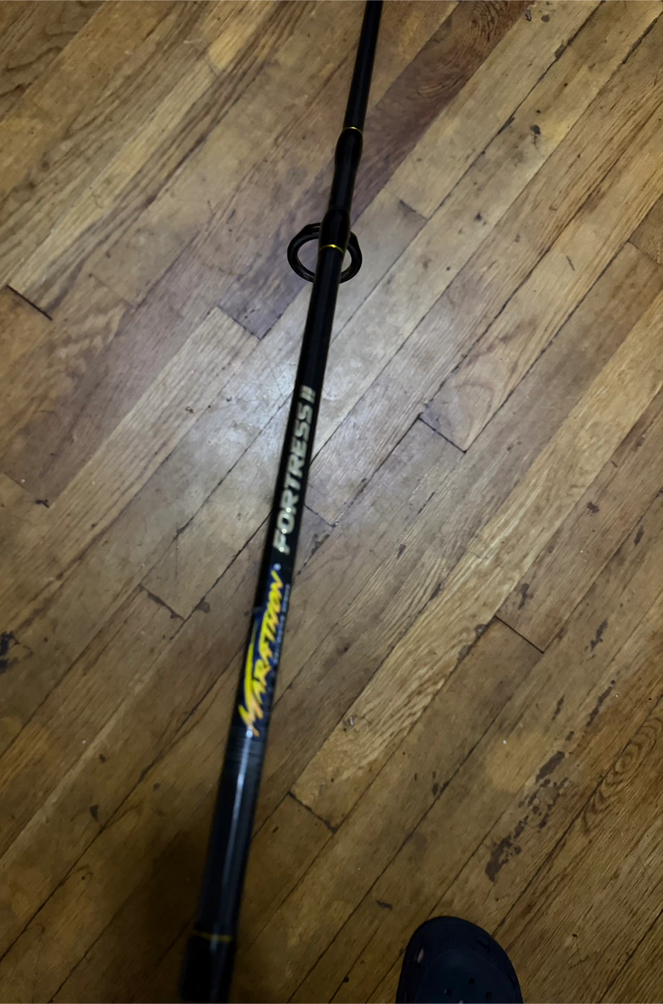 Marathon Fortress ll  Fishing rod  1pc 7ft - photo 2