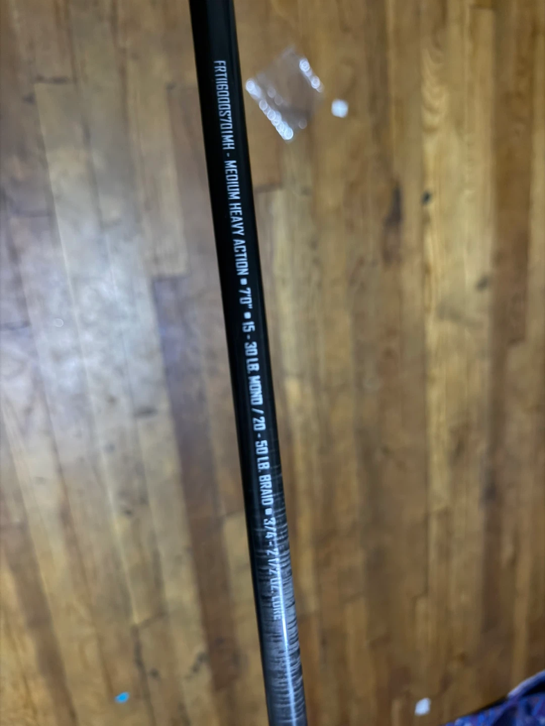 Marathon Fortress ll  Fishing rod  1pc 7ft - photo 3